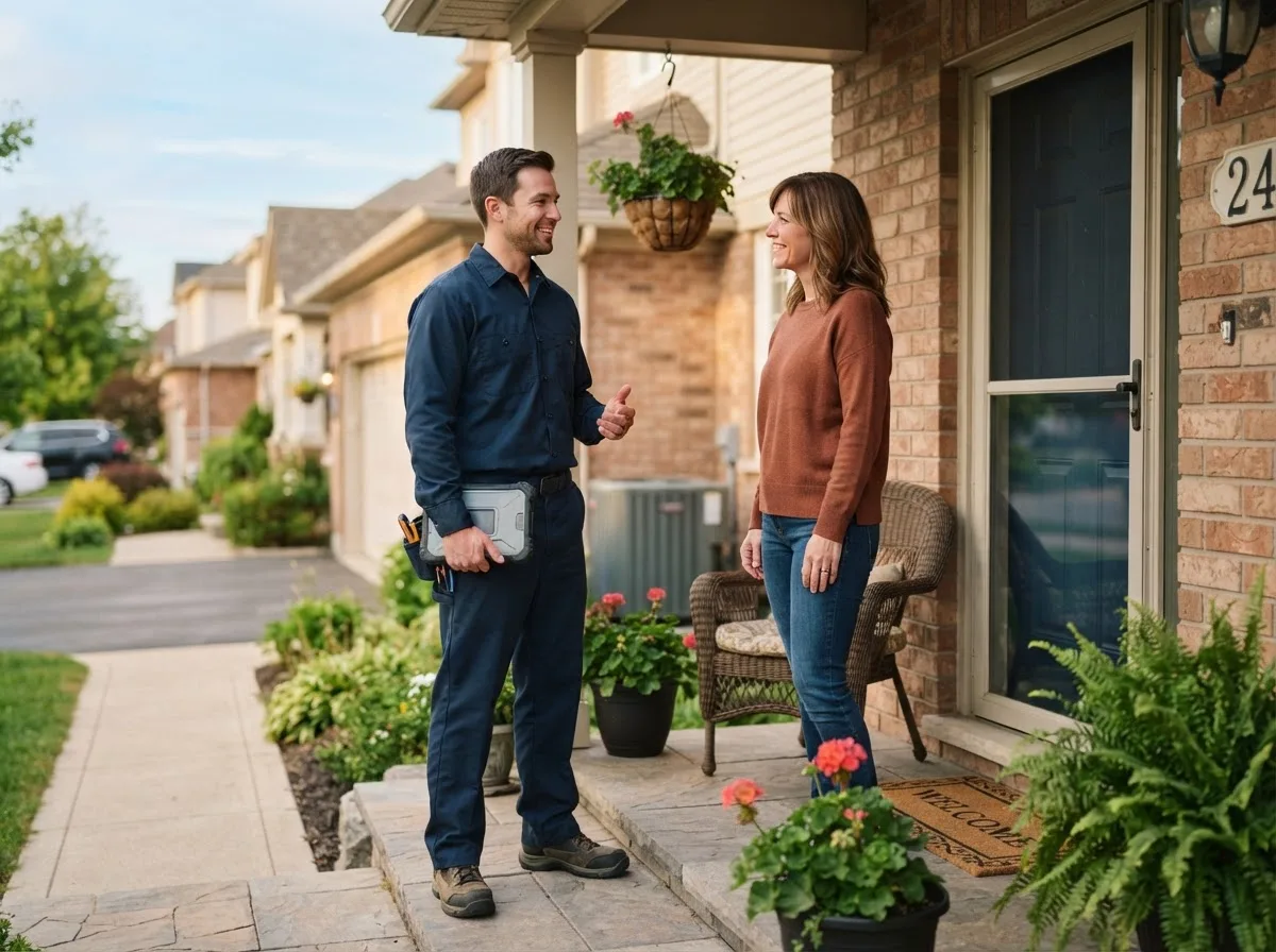 HVAC repair FAQs for Catheys Valley, CA